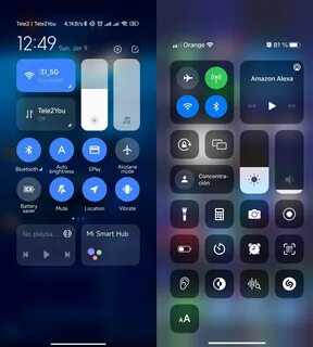 Xiaomi ios