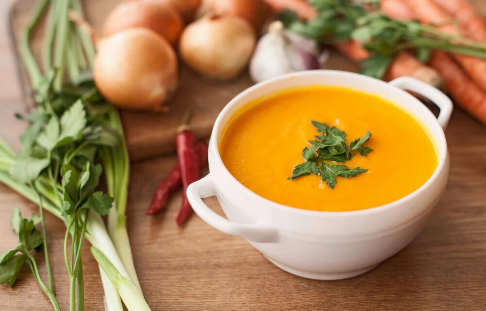 Soup api