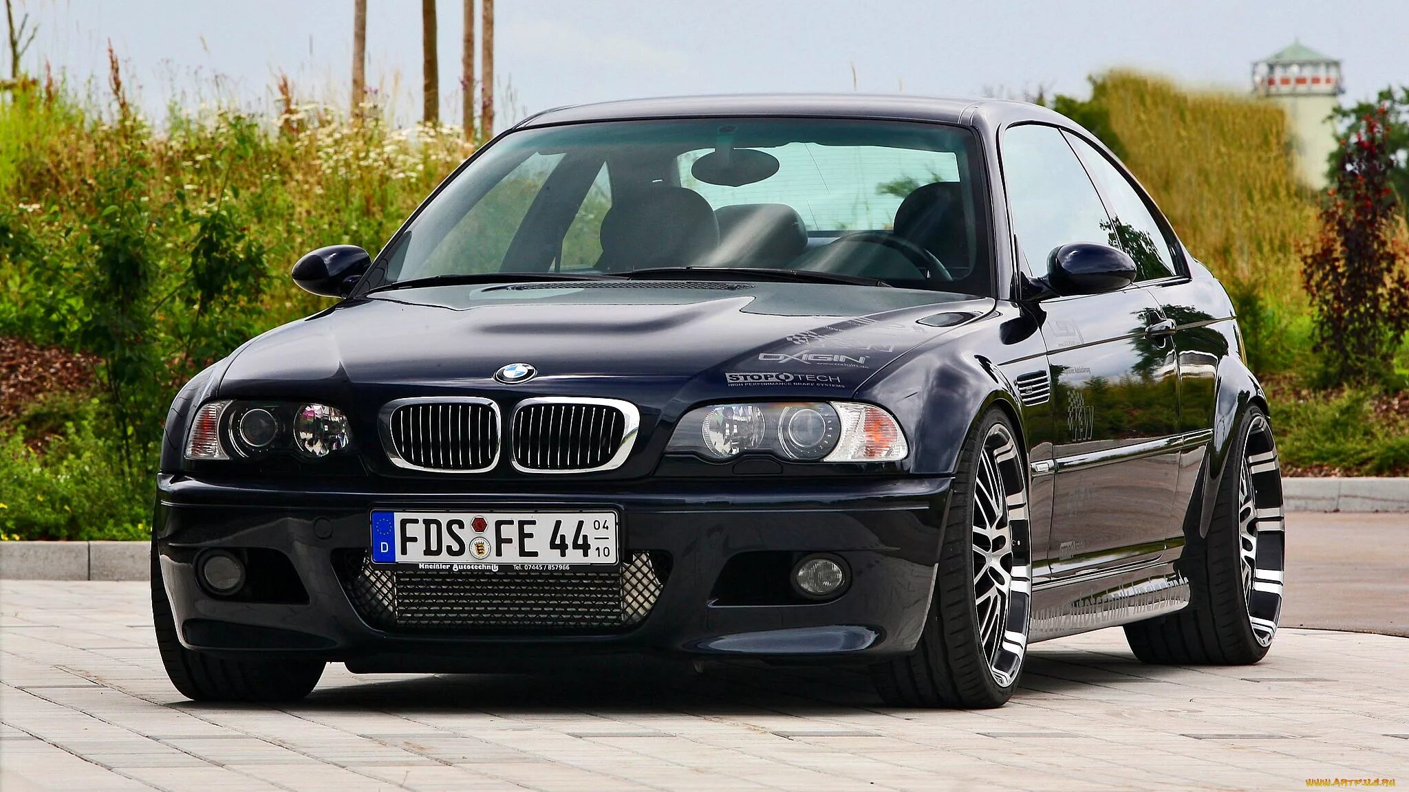 M 3 user