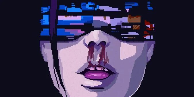 8 Bit 80S GIF - Find & Share on GIPHY Pixel art design, Pixel art characters, Pi