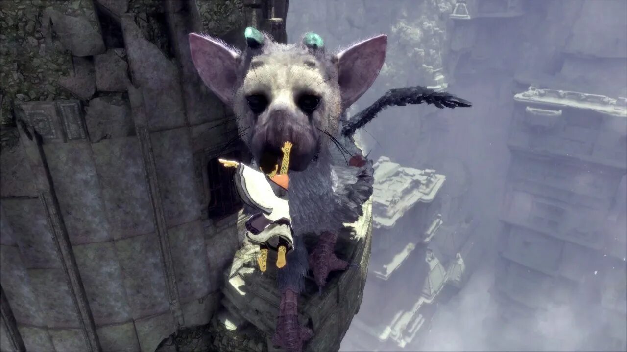 Ласт гардиан. The last Guardian. The last Guardian трико в полете. The last Guardian геймплей. The last Guardian Art.