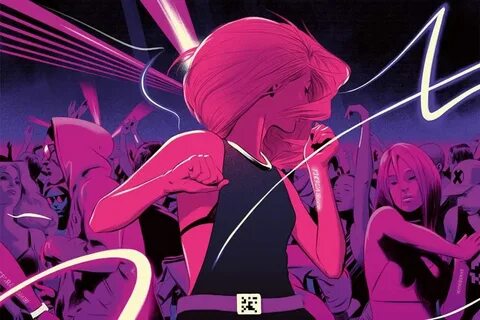 Rave by booster