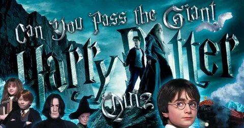 Potter quiz