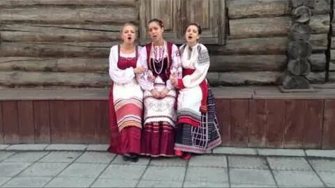 Ансамбль белое злато