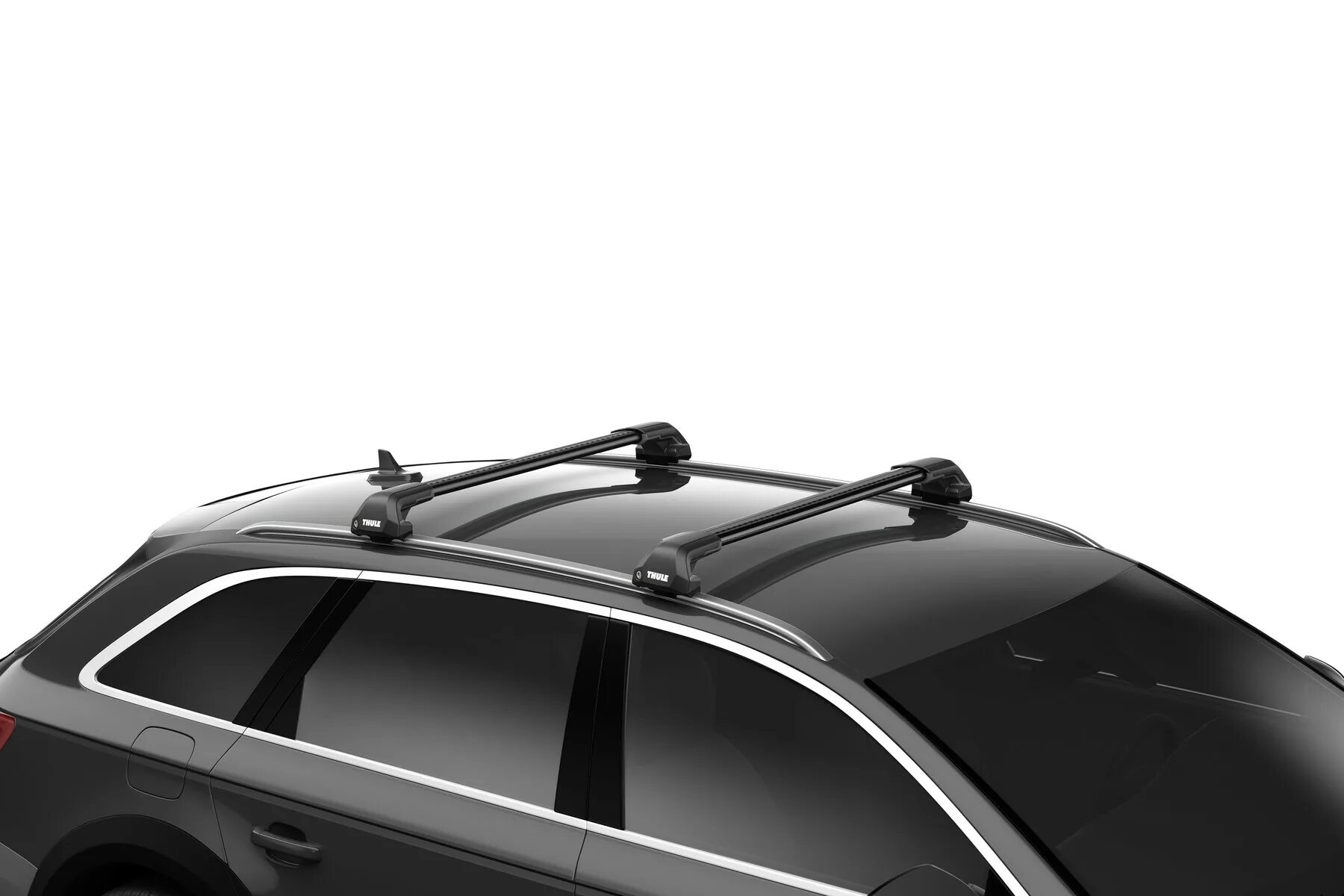 Thule 710600. Thule WINGBAR EVO. Thule WINGBAR Edge Black. Thule WINGBAR EVO 127.