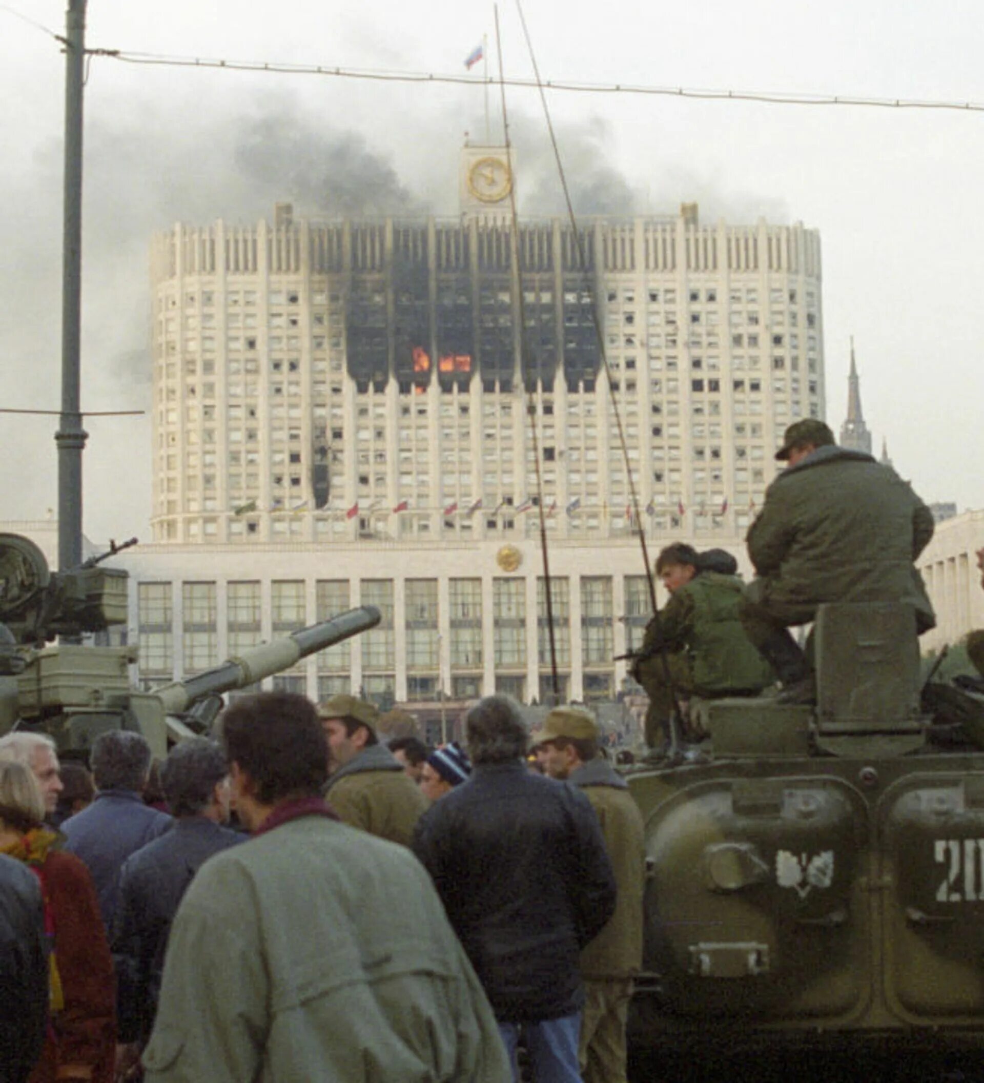 Октябрьский путч 1993. Мятеж в москве 1993. 23. 10 1993 г 1090. 10 1993 г 1090.