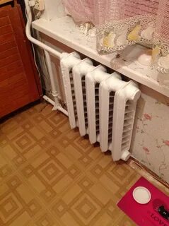 Отопление старая русса