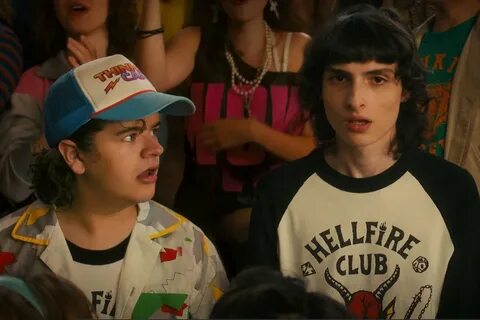 Stranger things 5