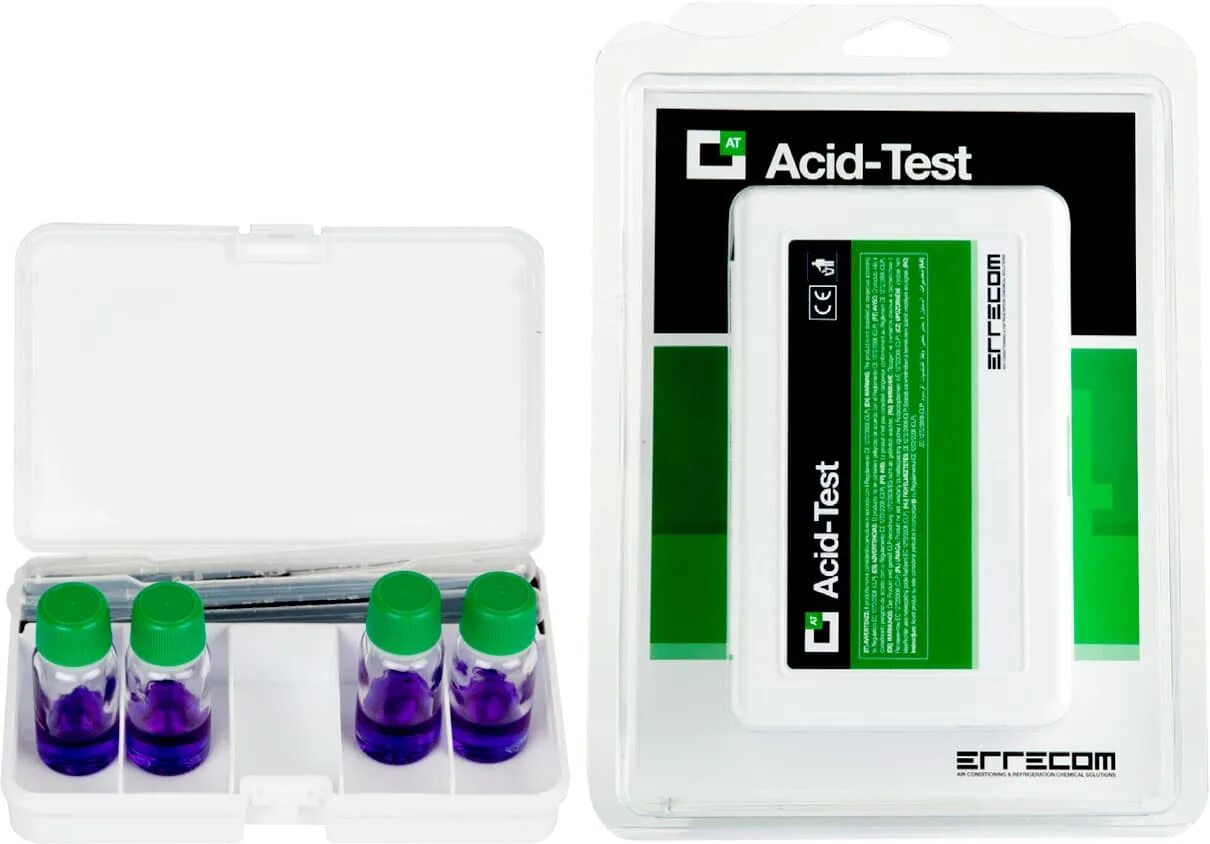 Acid-Test Errecom rk1349. Тест кислотности Errecom acid-Test rk1349. Rk1349 тест кислотности Errecom rk1349 (4 шт). Тест кислотности масла компрессора Errecom. Тест кислотности масла