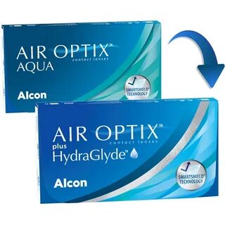 Air optix aqua