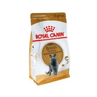 Royal canin для британских короткошерстных кошек
