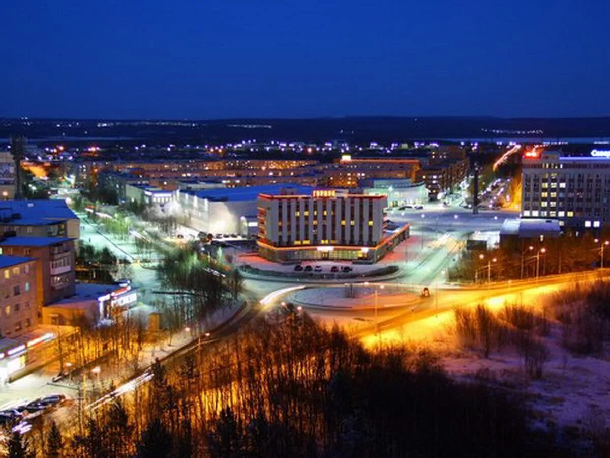 Оленегорск мурманская область города мурманской области