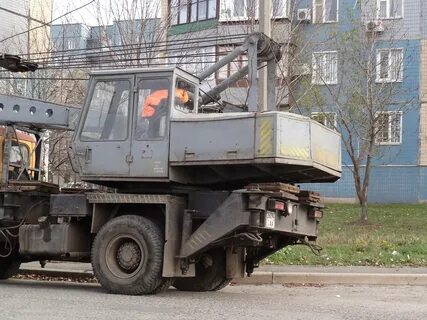 Строительно монтажный комплекс