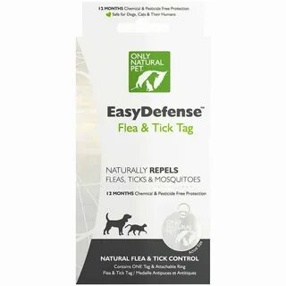 Only Natural Pet EasyDefense Flea ONLY NATURAL PET EasyDefense Flea, Tick.....