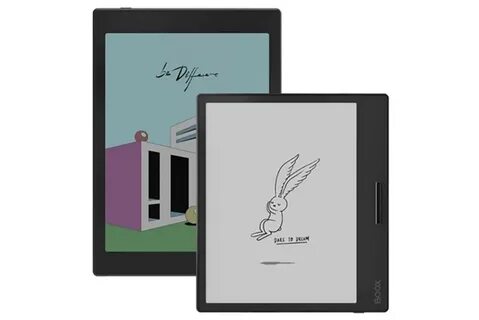 Onyx boox tab c