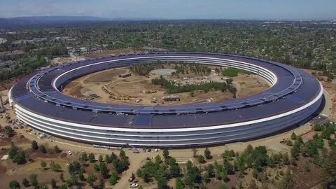 Apple park way