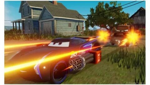 Игры про тачки на телефон