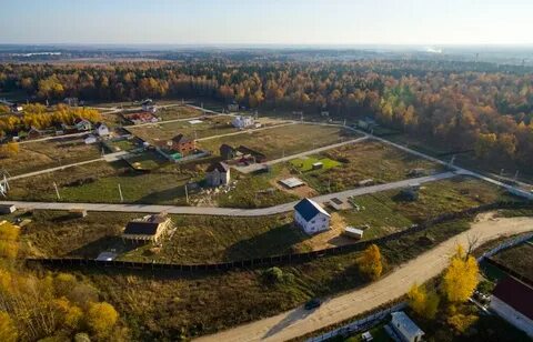 Участок московская область юг