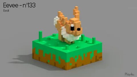 Magica voxel