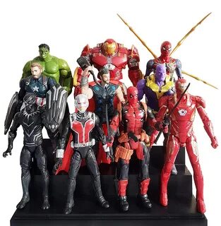 Toy figures