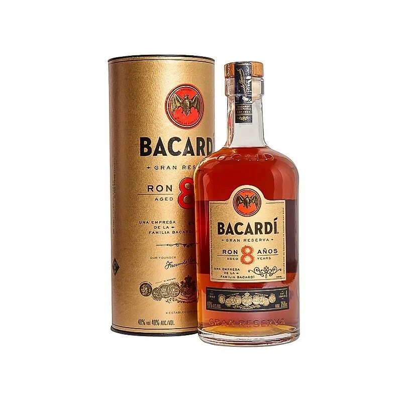 Ром бакарди москва. Ром бакарди 8. Bacardi Ocho 8. Bacardi reserva Ocho aged 8 years 1 л.. Bacardi 8 years.