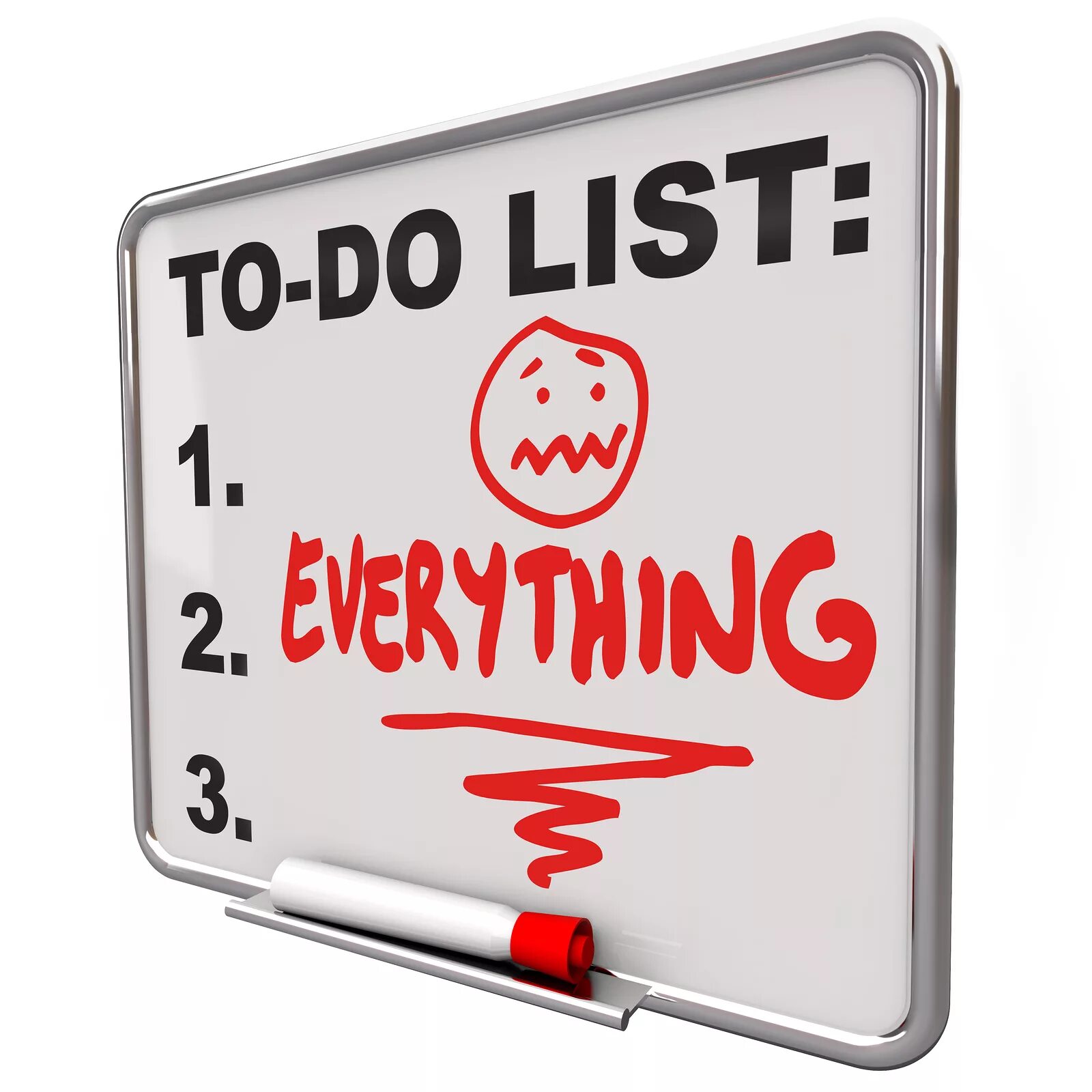 Done with everything. Do everything. everything you do.