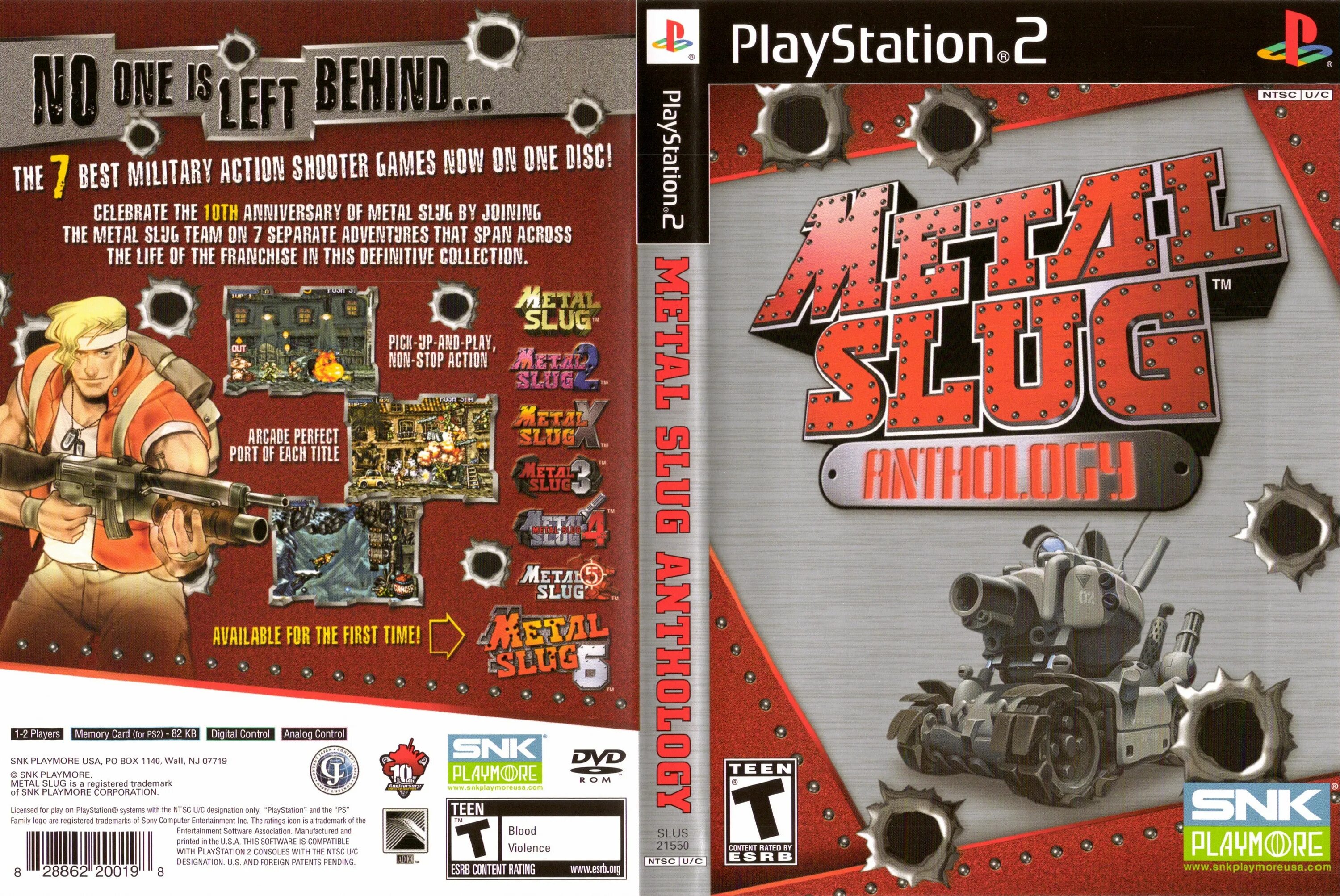 Collection ps2. Metal Slug ps4. Metal Slug x ps1 обложка. Sony PLAYSTATION 1 ps1 Metal Slug x. Metal Slug Anthology ps2.