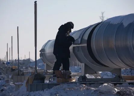Прошли по трубе