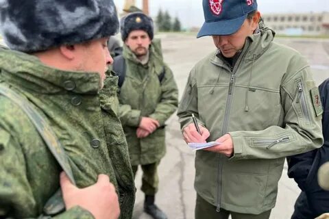Владимирская область войска