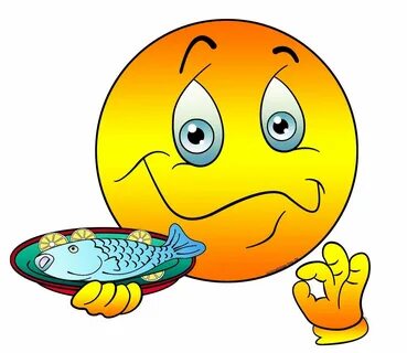 Smile fish
