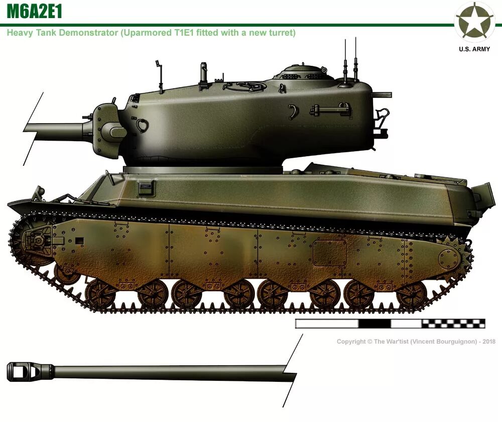 1 e 19. M6a1 Heavy Tank. Тяжёлый танк m6a1e2. Т1 хеви танк США. Американский тяжелый танк т 1 хеви.