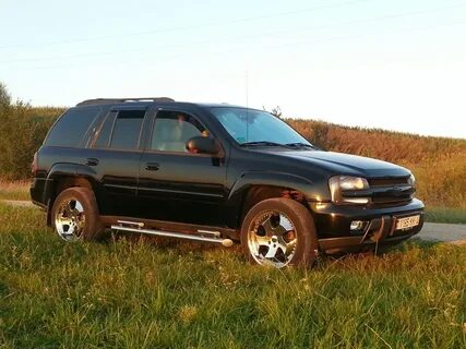 Trailblazer 1