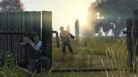 Dayz шизофрения