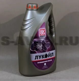промывочное масло lukoil