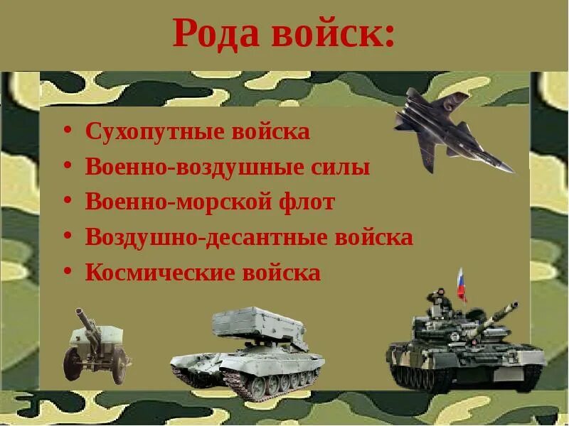 Название на военную тему