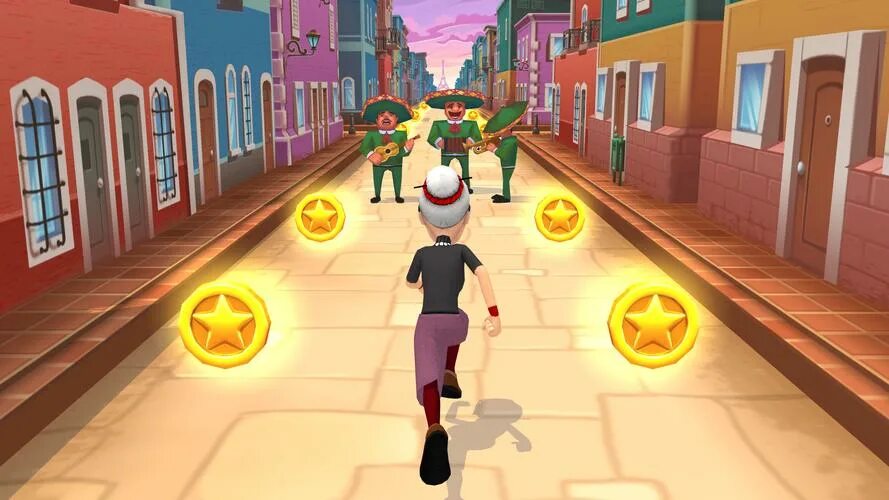 Лучшие Игры, Такие Как Go Boy Go - Running Games