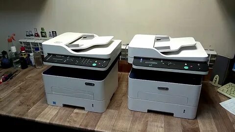 Xerox b205