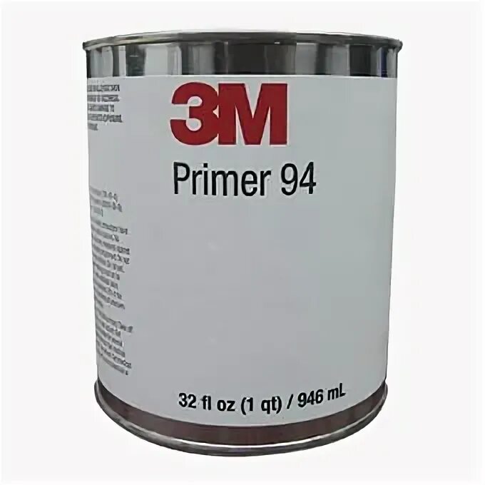 3m primer 94. 3m primer 94ef 946 мл. праймер 3m. праймер для скотча 3м. праймер 3m 94ef, 946 мл артикул.
