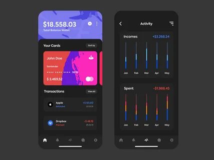 Ios wallet