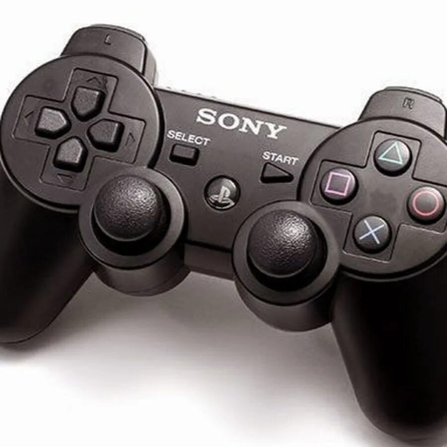 Аренда джойстиков. Sony Dualshock 3. Shanwan Gamepad. Dualshock 3 стики. Cechzc2e ps3.