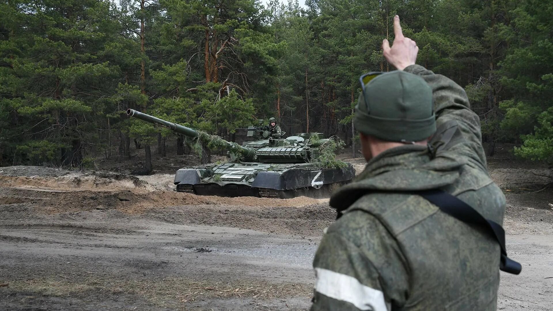 Военные действия. Российские военные. Российская армия. Последние новости на военном фронте