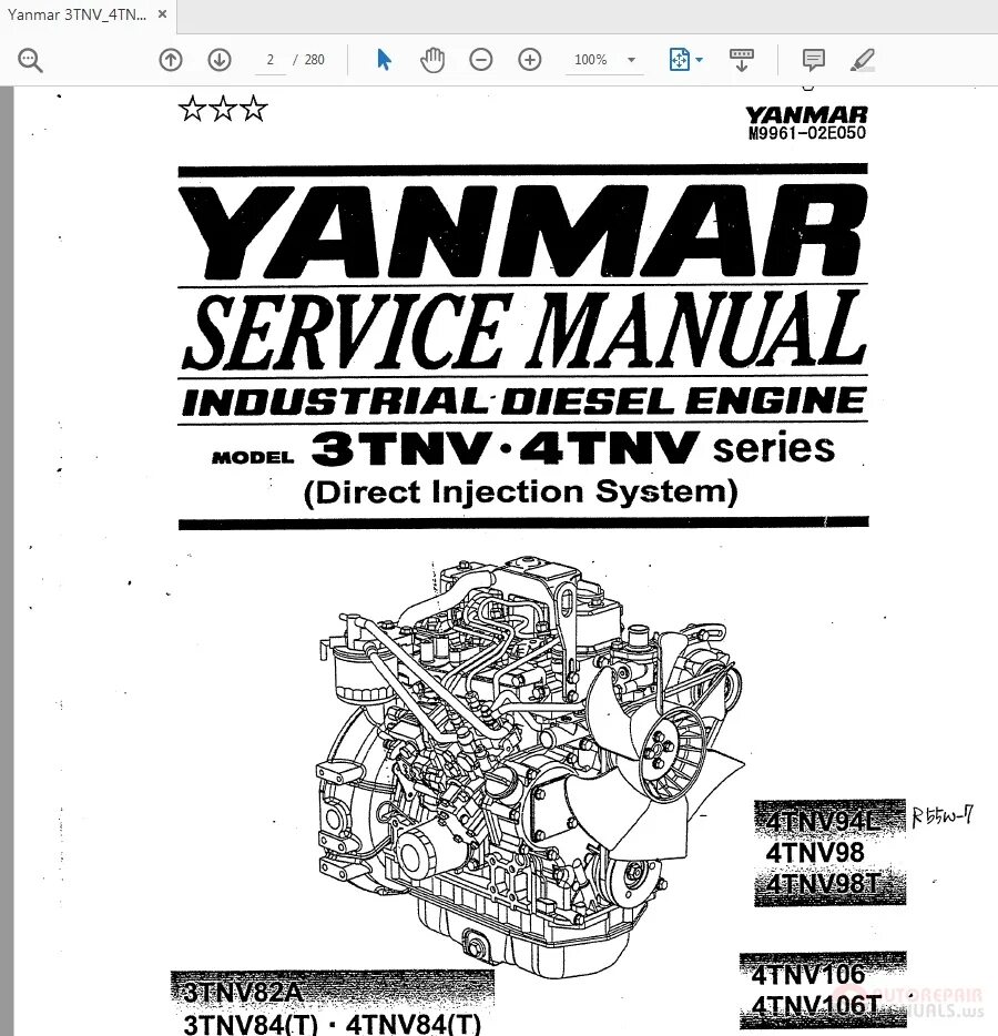 Yanmar 4tnv98 manual. Yanmar 1300 service manual. Инструкция yanmar 6rl. Мануал янмар. Yanmar ym155.