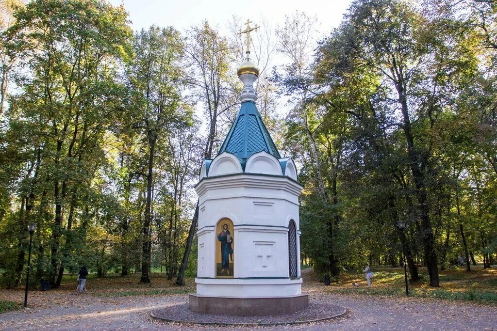 Парк имени И. П. Кулибина, Нижний Новгород отзывы