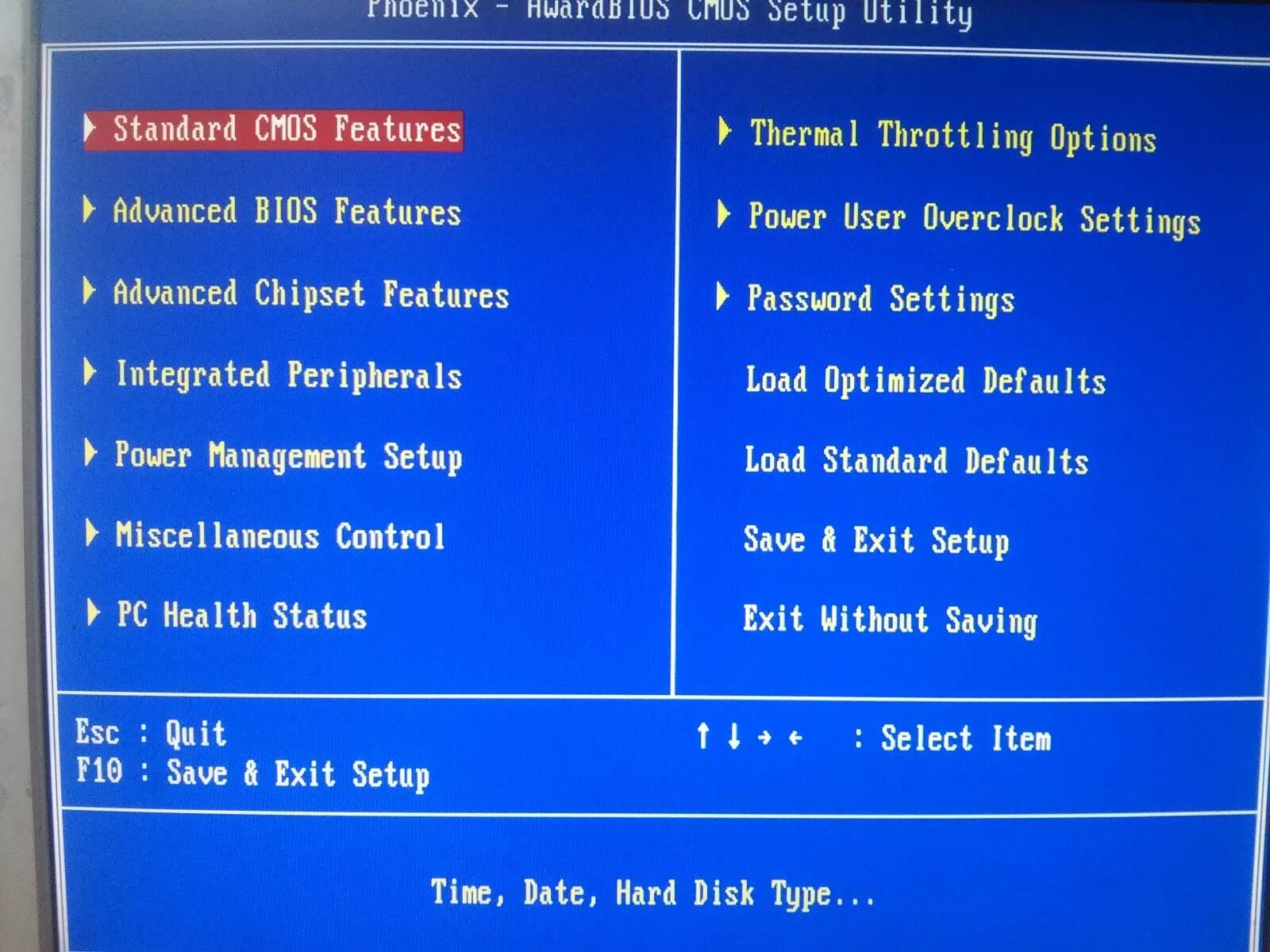 Insert boot disk что делать. Пункты меню bios. advanced chipset features. boot hdd ошибка. disk boot failure insert system disk.