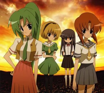 Higurashi kai
