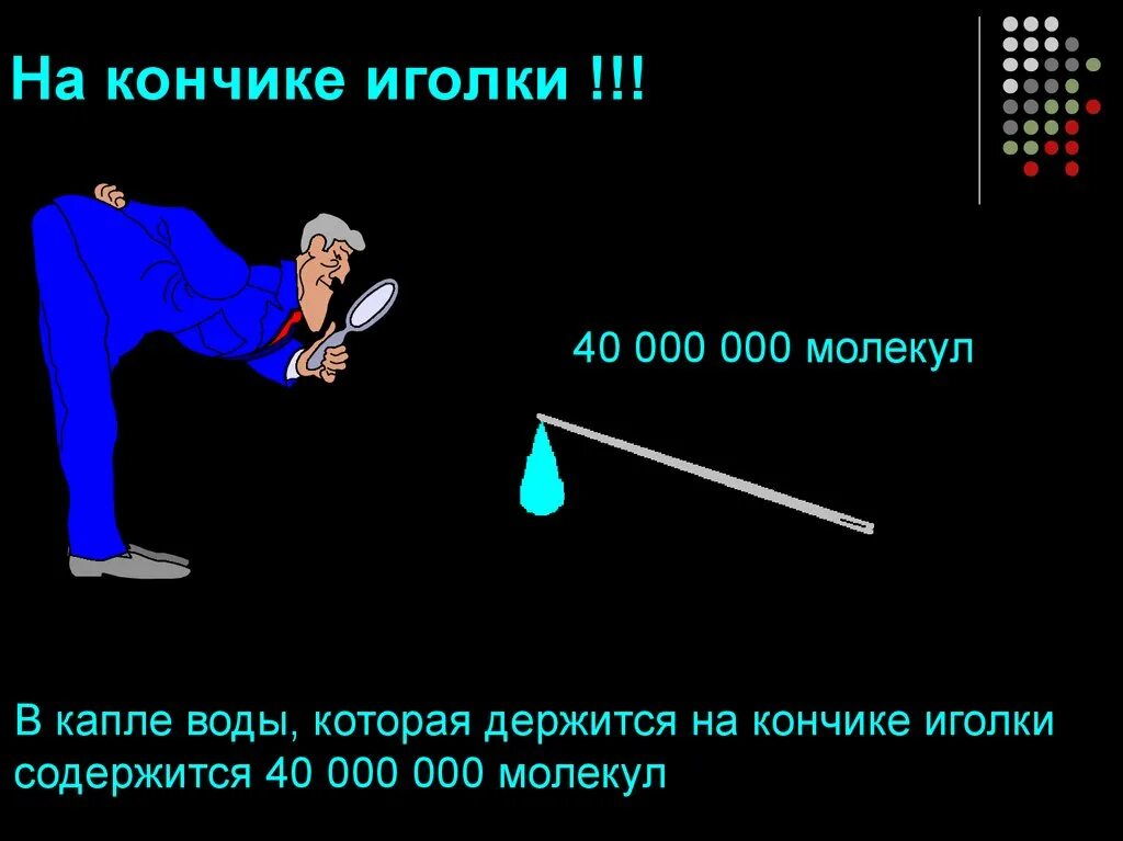 Сколько на кончике иглы. Сколько молекул в одной капле воды. Сколько атомов в капле воды. Сколько молекул в 1 капле воды. Количество молекул в капле.