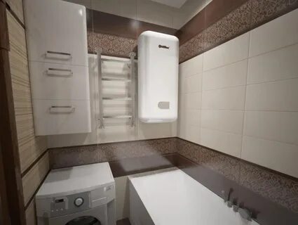 Колонку в ванной