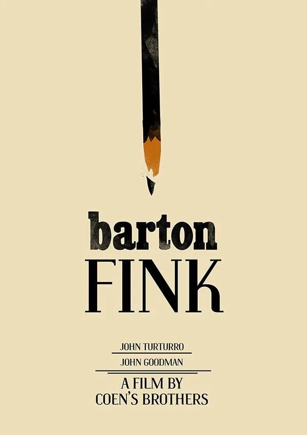 Бартон финк отзывы. Бартон финк постер. джон туртурро бартон финк. бартон финк фильм постер. coen brothers barton fink posters.