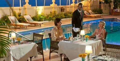Dine around all inclusive