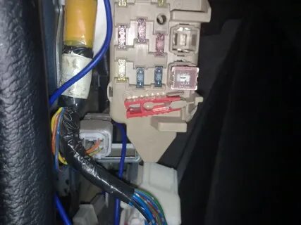 Мазда 3 не работает сигнал